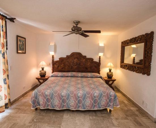 Hotel Villas Los Angeles มานซานิโญ ภายนอก รูปภาพ
